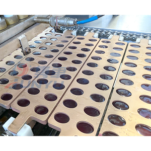 <span class=keywords><strong>Vitamin</strong></span> phức tạp kẹo máy cho kẹo nhà máy <span class=keywords><strong>Vitamin</strong></span> D Gummies kẹo hình thành máy từ Trung Quốc - Product Image 1