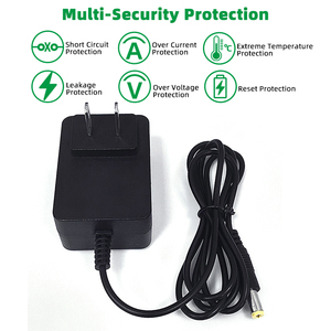 स्रोत कारखाने हम यू यू यू यू यू 5 वी 2 ए 12 वी 1 ए 12 डब्ल्यू पावर एडाप्टर नाखून लैंप निगरानी के नेतृत्व वाले प्रकाश स्विच पावर की आपूर्ति 12v2a पावर एडाप्टर - Product Image 5