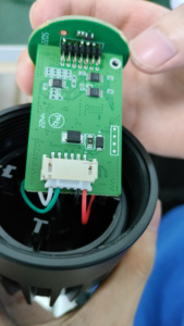 <strong>Mini</strong> Wireless <strong>Indicator</strong> Water <strong>Level</strong> Detection Sensor for Tank/Pool/Nitrogen Liquid Monitoring <strong>Level</strong> Measuring Instruments - Product Image 6