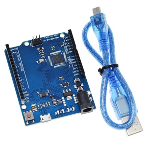TZT Leonardo R3 microcontrollore scheda di sviluppo Atmega32u4 originale con cavo USB compatibile per Kit di avviamento fai da te Arduino - Product Image 6