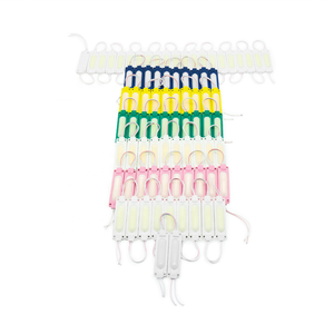 COB LED modül lamba enjeksiyon Rgb 1w 2w su geçirmez LED arka ışık işareti kanal mektup 12v -24V Led ekran modülü - Product Image 4