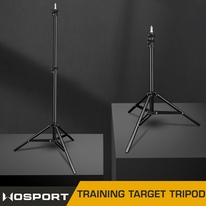 WOSPORT合金3节结构训练靶三脚架可调靶支架伸缩折叠靶支架 - Product Image 4