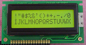 Kunden spezifisches LCD-Modul 16x2 COB-LCD-Displays - Product Image 5