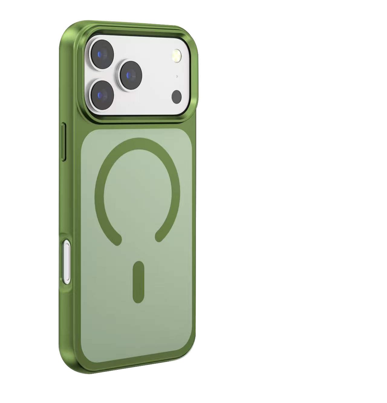 สีเขียว