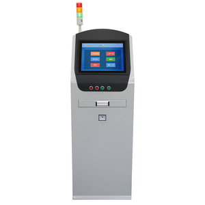 Floor Standing <strong>Self</strong> <strong>Service</strong> Parcel Terminal Workshop Station <strong>Management</strong> Touch Screen Kiosk with Alarm <strong>System</strong> - Product Image 1