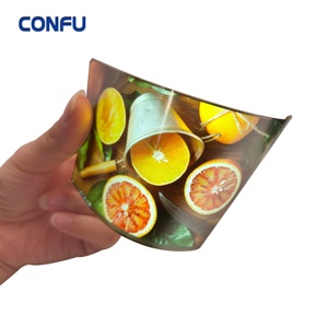 CONFU AD Treiber platine 6 Zoll 1080x2160 Flexibles AMOLED Bieg bares rollbares Display Kfz-Panel-Bildschirm China