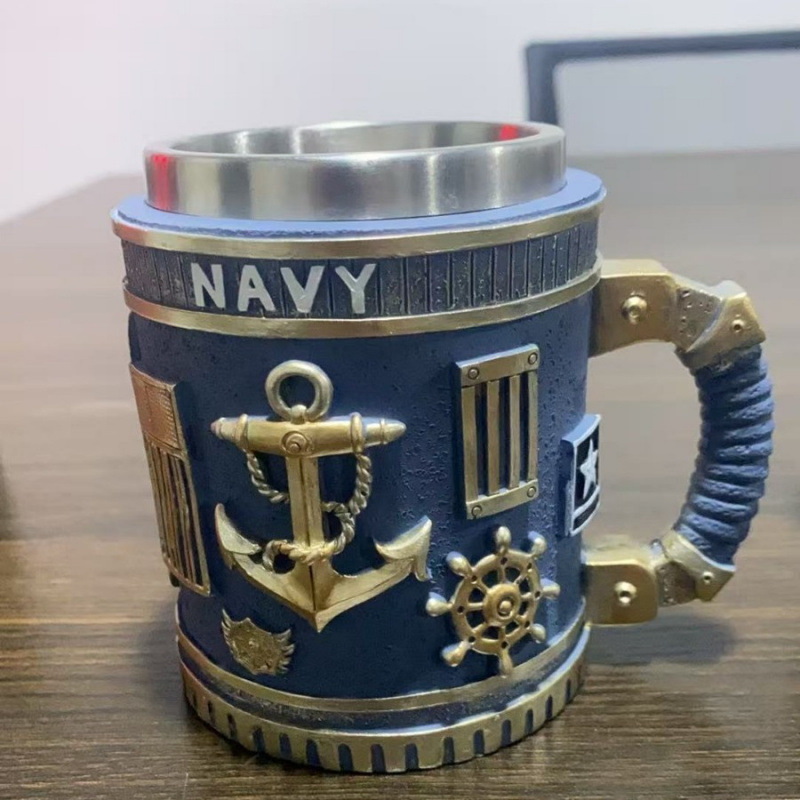 Nautical cup