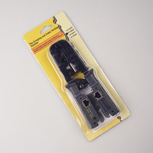 Тестер кабеля Ethernet 2 в 1, RJ45 - Product Image 5