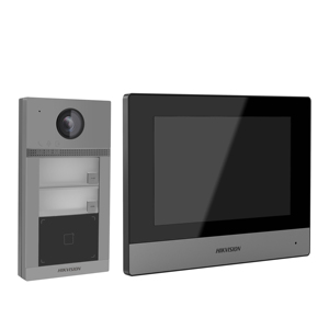Hik In Stock Villa Tür station Video-Intercom-System IP-Video-Intercom-Kit für Villa und Haus - Product Image 2