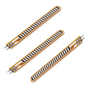 4,5-Zoll-Flex-Sensor 2,2-Zoll-Biegung Flexibel für Roboter design DIY-Kit Education & Maker Boards Roboter-Hand-IGBT-Modul enthalten - Product Image 6
