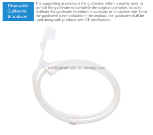 Dây Dẫn Nitinol Y Tế Phẫu Thuật Dùng Một Lần Dây Dẫn Can Thiệp Đầu J Phụ Kiện Phẫu Thuật Lâm Sàng Cho Bệnh Viện - Product Image 6