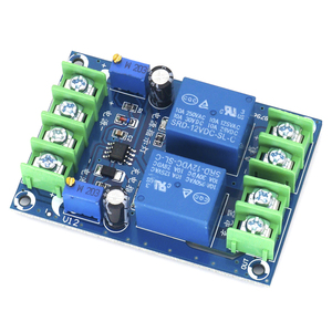 パワーモジュール自動パワースイッチングモジュールDC12V10Aスイッチモジュール非常用電源充電コントローラー - Product Image 5