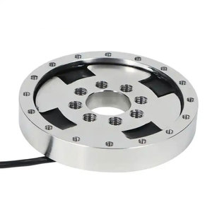 Transductor de fuerza de torsión de reacción estática 0.1-5000N. M de varias formas personalizadas, Sensor de par de tensión con salida analógica - Product Image 3