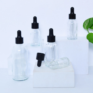 1Oz 2 Oz 3Oz 15Ml <span class=keywords><strong>30Ml</strong></span> 60Ml 120Ml Tinh Dầu Tròn Boston 2 Oz Chai Nhỏ Giọt Macaron Chai Nhỏ Giọt Thủy Tinh - Product Image 3