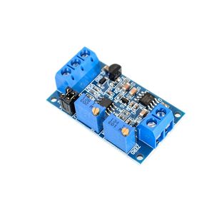 電圧トランスミッタ信号変換モジュール0/4-20mA〜0-3.3V5V10V電圧モジュール - Product Image 1