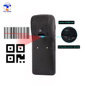 High Quality 5.5 Inch 4g Handheld Android Wireless Pos Terminal With Thermal Printer NFC <strong>QR</strong> <strong>Code</strong> - Product Image 5