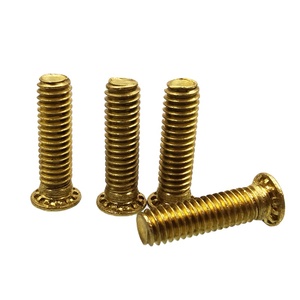 Bakır perçin vidası FHB-M2.5M3M4M5M6M8 makine vidası - Product Image 1