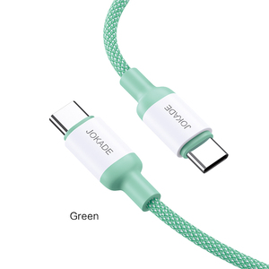 JOKADE สายชาร์จชนิด C-ส่งข้อมูล,สายชาร์จเร็ว5A - Product Image 2