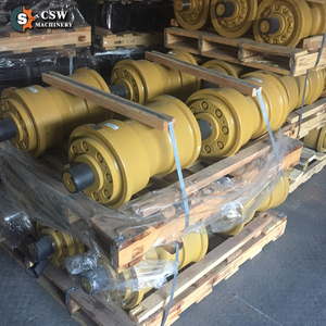 Запасные части для ходовой части экскаватор несущий ролик верхний колесный ролик для LiuGong 220/230/922D/925D - Product Image 6