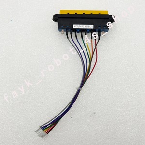 Nuovo e originale Plc F Robot DSQC679 3 hac028357001 insegnamento ciondolo abilita Kit interruttore IDEC HE2BM2 PLC Controller di programmazione - Product Image 5