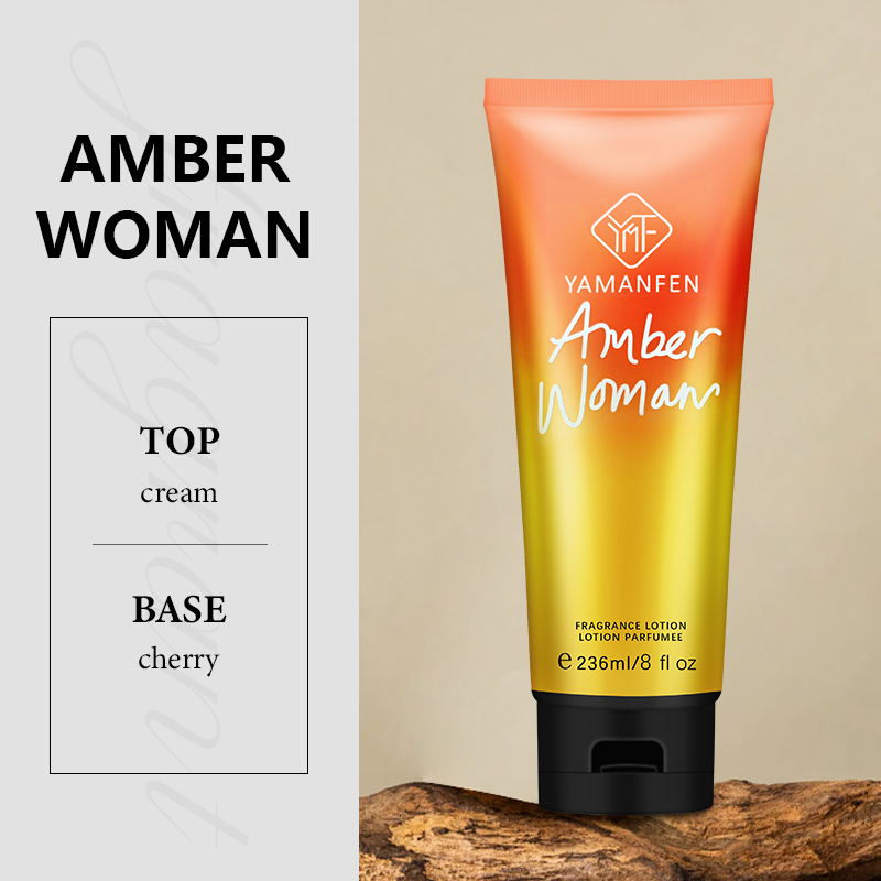 AMBER WOMAN