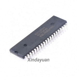 STC89C58RD STC89C58 89 C58 Dip-40 serielle Programmierung Mikro controller für integrierte Schaltkreise mit integriertem MCU-Chip in Industrie qualität STC89C58RD