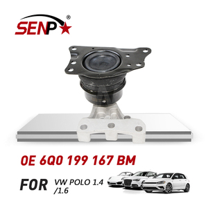 SENP自動車部品工場直販VWポロ/ダービー/ベント用高品質エンジンマウント-IND1.4/1.6 2002-2006 OEM 6Q 0 199 167 BM - Product Image 6
