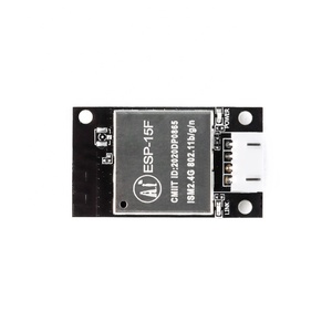 ESP-15F ESP8266 модуль передачи последовательного порта WiFi Беспроводная прозрачная Бортовая/внешняя антенна