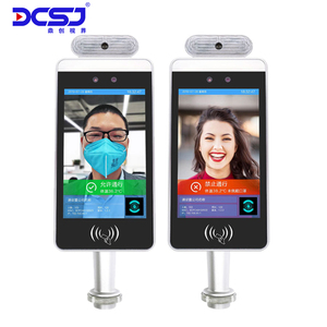 Screening Accuracy Biometric Face Recognition Machine Time Attendance System - Product Image 6