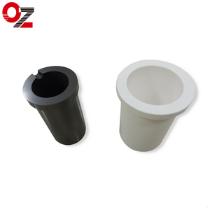 冶金行业定制大容量石墨坩埚和石英坩埚 - Product Image 6