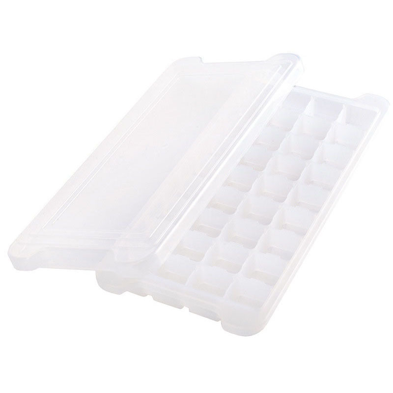 Blanco de 36 compartimentos con tapa C21Q3
