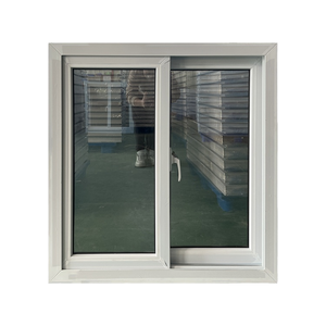 Modern UPVC Profile Doors and <strong>windows</strong> with Windproof Double-layer Sliding Horizontal Opening Sliding Sliding Sliding <strong>windows</strong> - Product Image 2