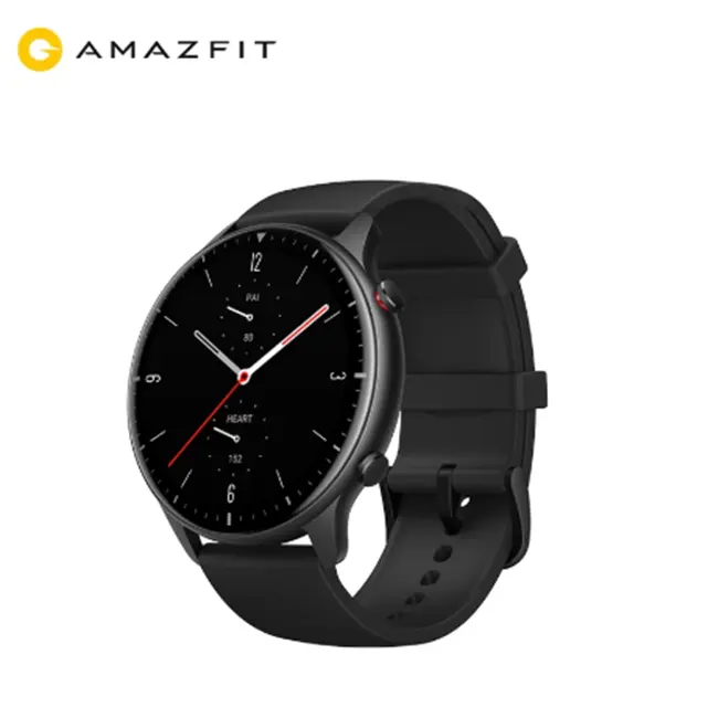 2020 nuevo Amazfit GTR 2 Smartwatch 14-Día de la vida de la batería 326ppi Pantalla AMOLED música 5ATM en Control de tiempo sueño de vigilancia