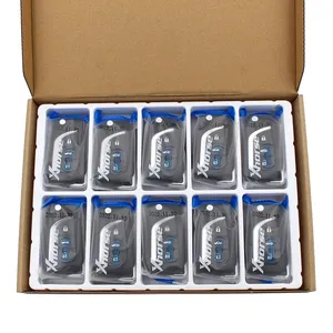 Xhorse XNTO00EN VVDI Wireless 3-Tasten-Auto-Fernbedienungsschlüssel Universal Auto mit NXP-Chip für Toyota-Typ für VVDI2-Programmierwerkzeug - Product Image 3