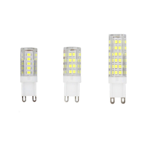 G4 lamba boncuk led pin mısır kristal ampul 220v G9 ışık kaynağı iki pin enerji tasarrufu küçük ampul - Product Image 2
