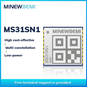 Módulo GNSS de baja potencia y alto rentable compatible con módulo de seguimiento GPS pequeño de constelación múltiple - Product Image 6
