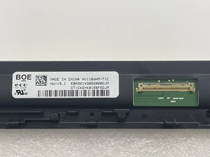 Máy tính xách tay màn hình <span class=keywords><strong>LCD</strong></span> cho HP Chromebook X360 11 G3 EE <span class=keywords><strong>LCD</strong></span> màn hình cảm ứng W/bezel L92337-001 L92338-001 - Product Image 3