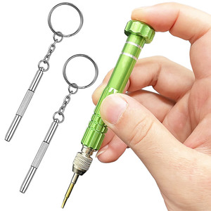 5-in-1 alüminyum alaşımlı tornavida 5-in-1 tornavida tornavida cep telefonu sökme onarım araçları Combo Set - Product Image 5