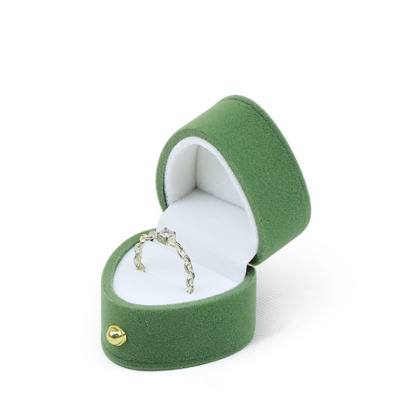 Green(Heart-shaped)