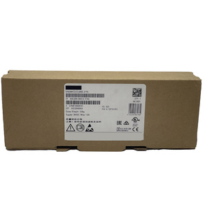 Unidad de Control 6SL3244-0BB12-1FA0, controlador PLC de marca nueva, controlador de programación PLC original 6SL32440BB121FA0