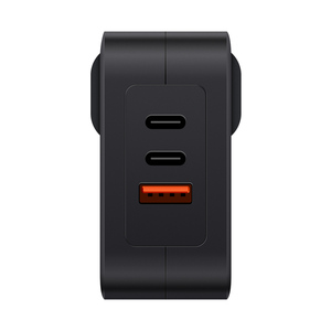 AU tak 3 port PD 3.0 tip C 100W GaN USB-C hızlı şarj akıllı dizüstü güç adaptörü 20V çıkış voltaj akımı masaüstü şarj cihazı - Product Image 5