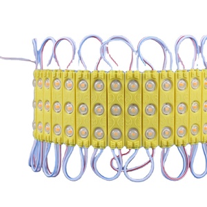 12V ไฟ3LED DC 1.5W SMD LED โมดูล2835 LED สำหรับกล่องโฆษณา - Product Image 1