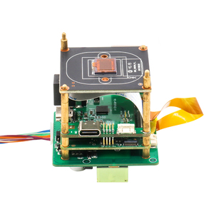IPC-38板以太网WIFI 1080P 30fps微光Rockchip RV1126 IP摄像机模块，带RS232，用于工业安全监控 - Product Image 2