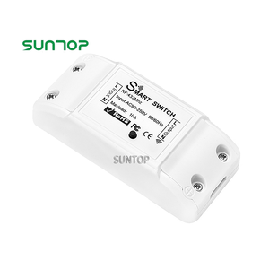 433Mhz Universal <strong>Wireless</strong> Remote Contr Ol Switch AC 220V 1CH Relay Receiver Module and RF 433 Mhz Led Light Transmitter - Product Image 1