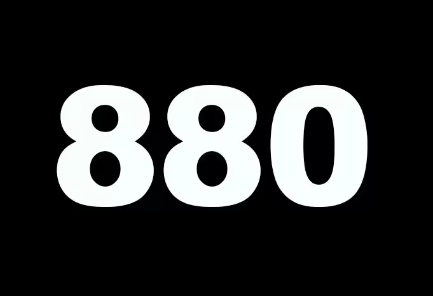 880