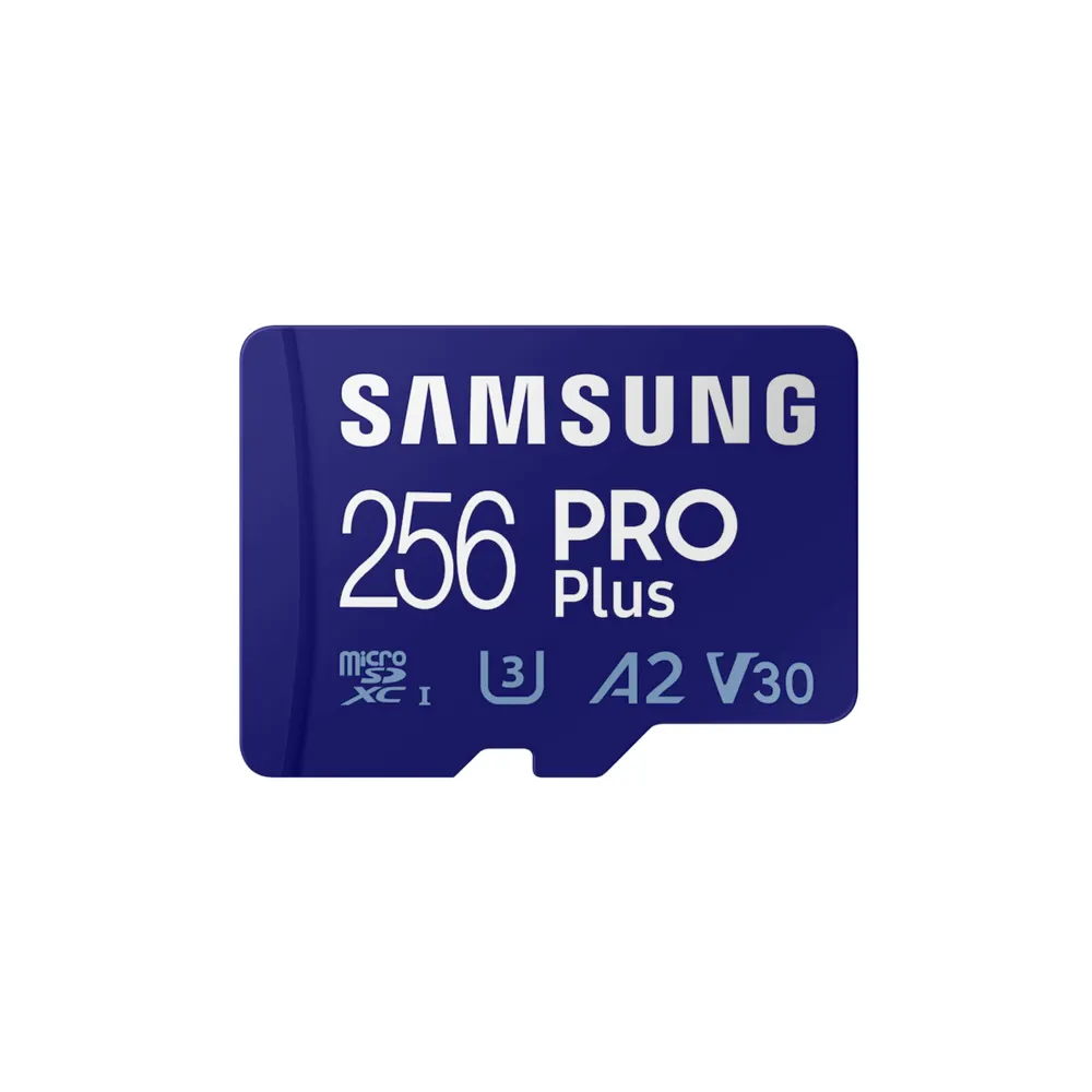 Carte mémoire SD Pro Plus MB-MD256KA/CN