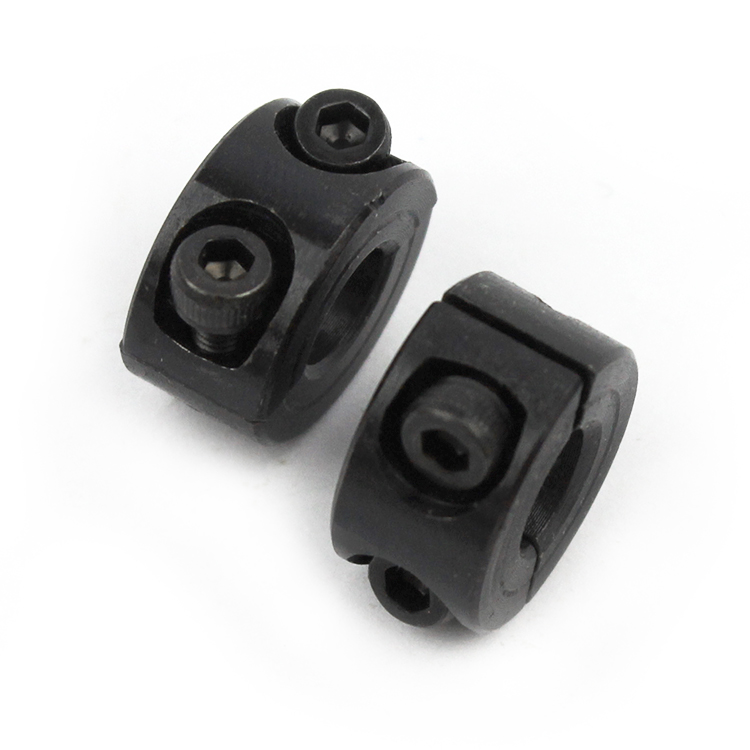 ปลอกเพลาคู่สีดำ