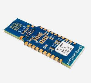 In magazzino nRF52840-Dongle USB Dongle per nRF52840 modulo strumento di sviluppo
