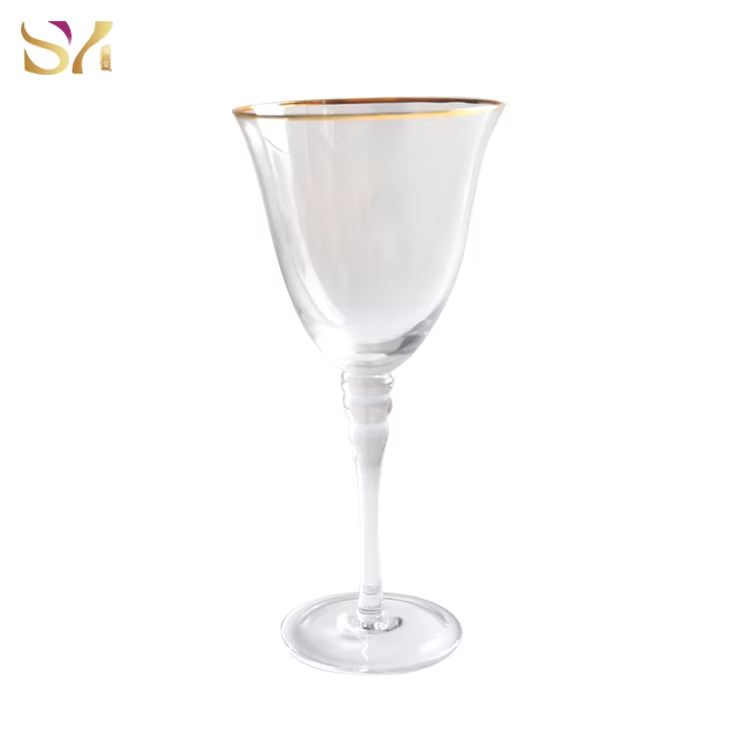 wine glasses