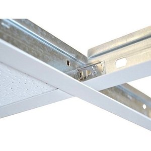 镀锌钢天花板主t形杆t形天花板网格系统 - Product Image 5